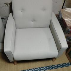 カリモク　ソファ