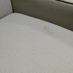 カリモク　ソファの画像