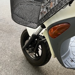 スズキ Lets4 レッツ4 エンジン125CC載せ替え済み アドレスV125エンジン 値段交渉も可能の画像