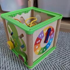 幼児用玩具 知育トイの画像