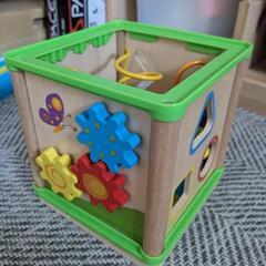 幼児用玩具 知育トイの画像