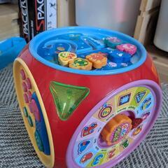 幼児用玩具 知育トイの画像