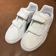 ①ナイキ コート ロイヤル シューズ NIKE シューズ キッズ...