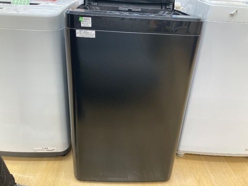 【トレファク イオンモール常滑店】全自動洗濯機 maxzen JW50WPO1BK 2024年製をご紹介！