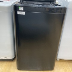 トレファク イオンモール常滑店】全自動洗濯機 maxzen JW50WPO1BK 2024