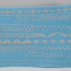 SINGER SN-771 ワイドテーブル付き の画像