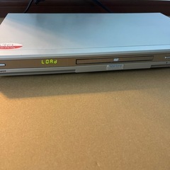 DVDプレイヤー　DY-P909
の画像
