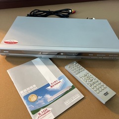 DVDプレイヤー　DY-P909
