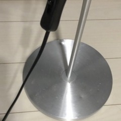 IKEA スタンドライト 傷凹みあり