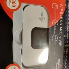 ワイヤレスモバイルWiFi