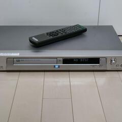 SONY DVDプレーヤー