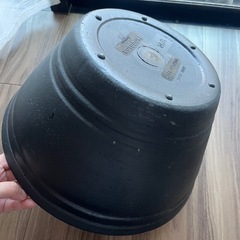 メダカの円水鉢+フローティングネットの画像