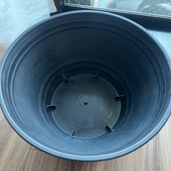 メダカの円水鉢+フローティングネット