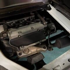 ご成約有難う御座いました。【総額コミコミ】広島発プライムゲート車検令和9年6月まで！H23年スクラムバンPCハイルーフ4WD　オートマ車　タイミングチェーン　エブリィバンOEMの画像