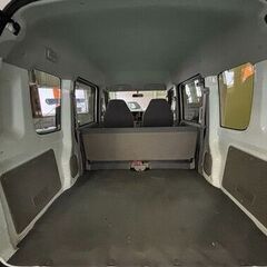 ご成約有難う御座いました。【総額コミコミ】広島発プライムゲート車検令和9年6月まで！H23年スクラムバンPCハイルーフ4WD　オートマ車　タイミングチェーン　エブリィバンOEMの画像