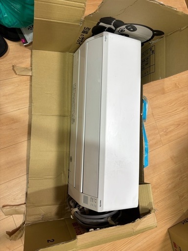 【週末割】 富士通ゼネラル AS-C401L-W ホワイト ノクリア Cシリーズ [エアコン (主に14畳用)]