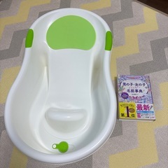 ベビーバス&男の子女の子パッピー名前辞典
