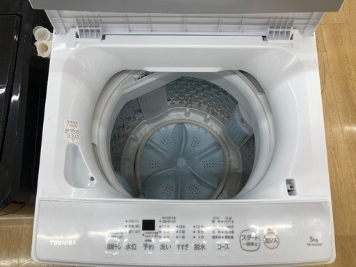 【トレファク イオンモール常滑店】全自動洗濯機 TOSHIBA AW-5GA2 2022年製をご紹介！
