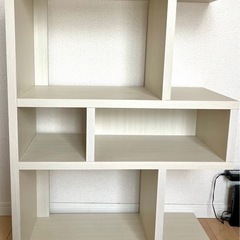 【6/17まで!!】【無料】ニトリのシェルフ