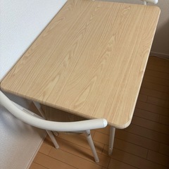 【引取限定】テーブルイスセット