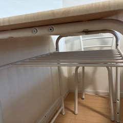 【引取限定】テーブルイスセットの画像