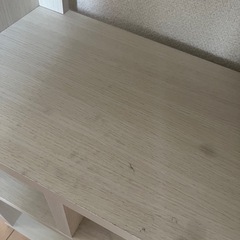 【6/17まで!!】【無料】ニトリのシェルフの画像