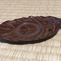 南部鉄製　茶托　5客セット