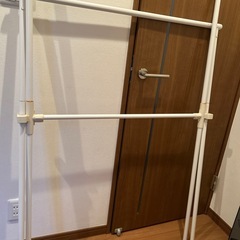 洗濯物干し