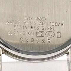 【中古品】SEIKO セイコー DOLCE ドルチェ 8J41-6160 ベルト欠品の画像