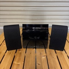 SONY製CDプレーヤー