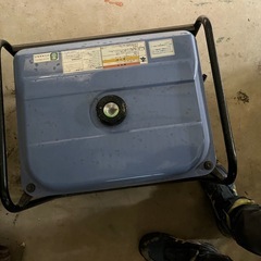 コマツ発電機
の画像