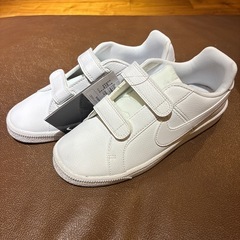 ②ナイキ コート ロイヤル シューズ NIKE シューズ キッズ...
