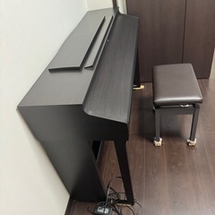 KAWAIピアノの画像