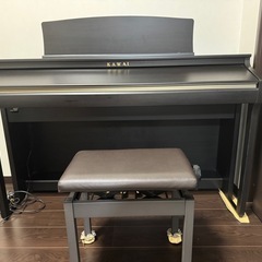 KAWAIピアノの画像