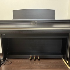 KAWAIピアノの画像