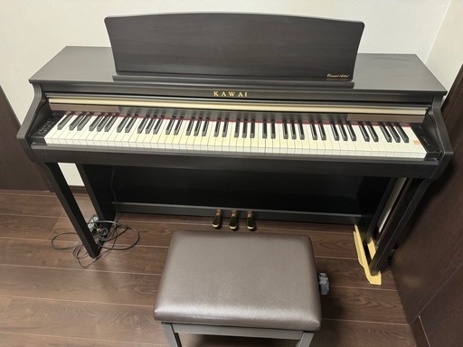 KAWAIピアノ