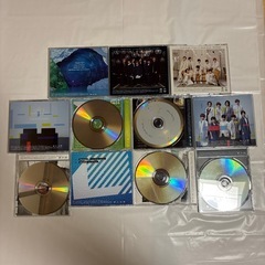 Hey! Say! JUMP CD まとめ売り 11点の画像