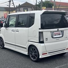 ホンダの本気？モデューロX！！自社ローン対応可能♪の画像