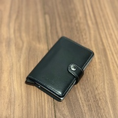 スライド式カードケース