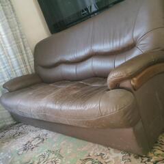 3人掛けソファの画像