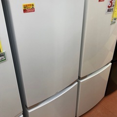 ★ジモティー割引有★2ドア冷蔵庫/東芝/GR-R15BS/202...