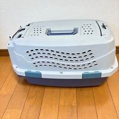 ペットキャリー ダブルドア Sサイズ