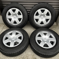 195/80r15 107/105N LT 2023年製 おまけ...