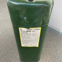 最終値下げ！ニューレイトン ガソリン携行缶　20Lの画像
