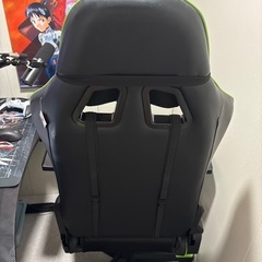 ニトリゲーミングチェア
の画像