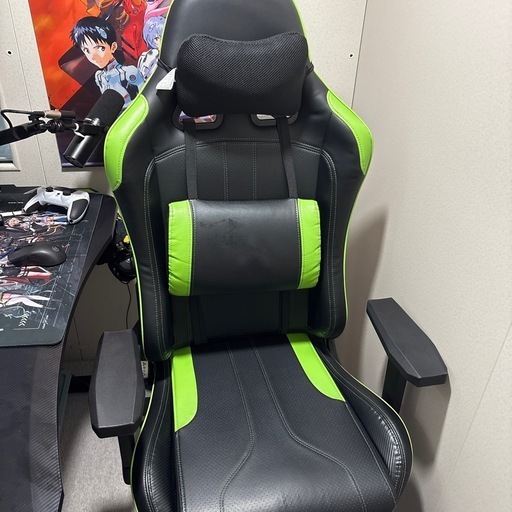 ニトリゲーミングチェア