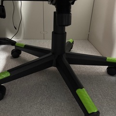 ニトリゲーミングチェア
の画像
