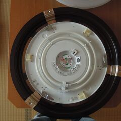 NEC　シーリングライト　蛍光灯　間接照明LEDありの画像