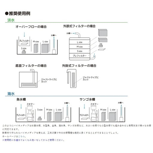 ZOOX Bi-Media Mサイズ 16個
