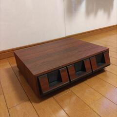 カセットテープ ケースの画像